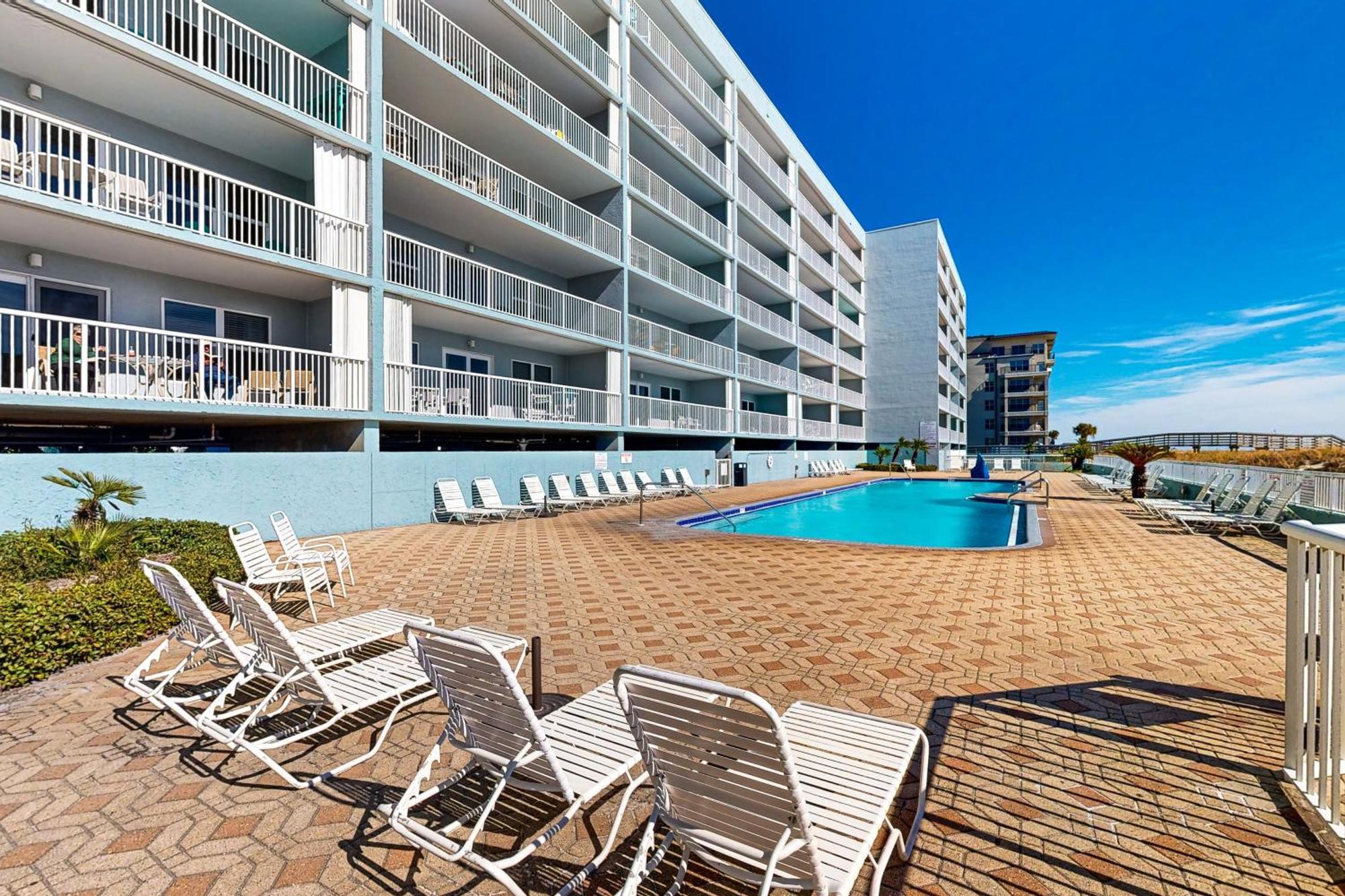 Islander E 2007 Apartment Fort Walton Beach Luaran gambar