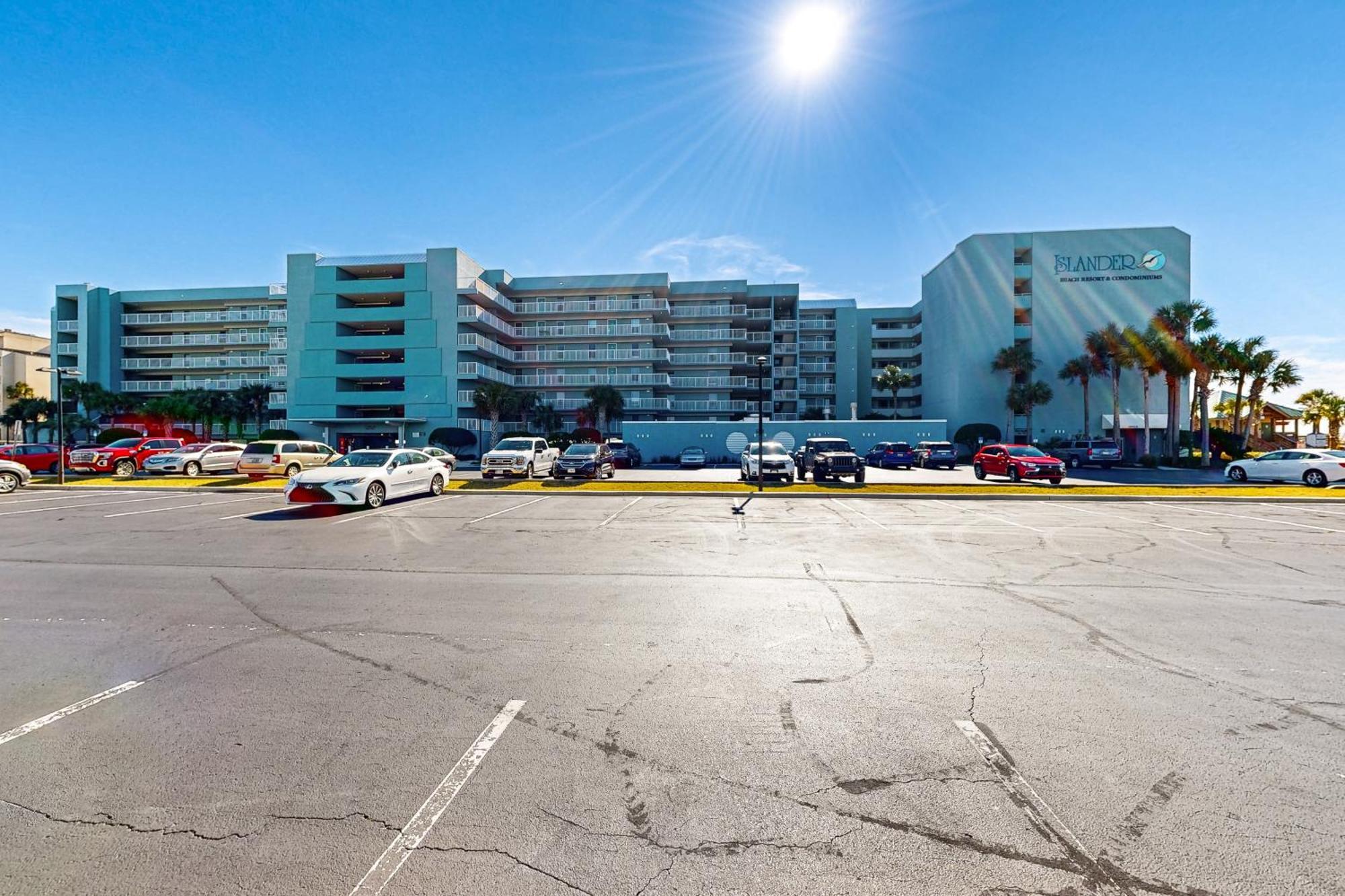 Islander E 2007 Apartment Fort Walton Beach Luaran gambar