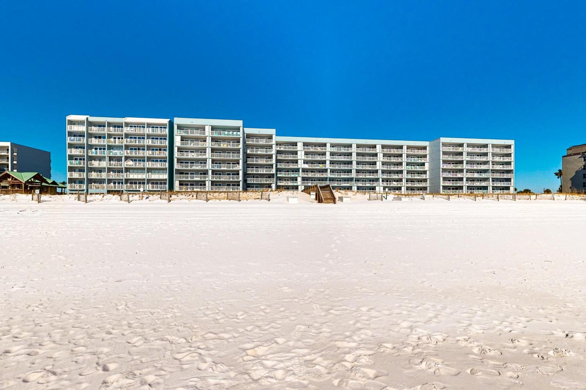 Islander E 2007 Apartment Fort Walton Beach Luaran gambar